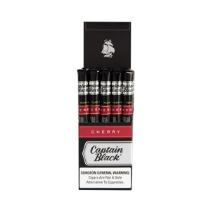 سیگار برگ کاپیتان بلک چری Captain Black Cherry