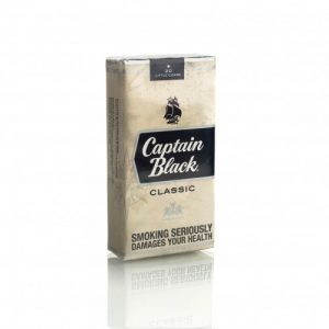 سیگار کاپیتان بلک کلاسیک Captain Black Classic