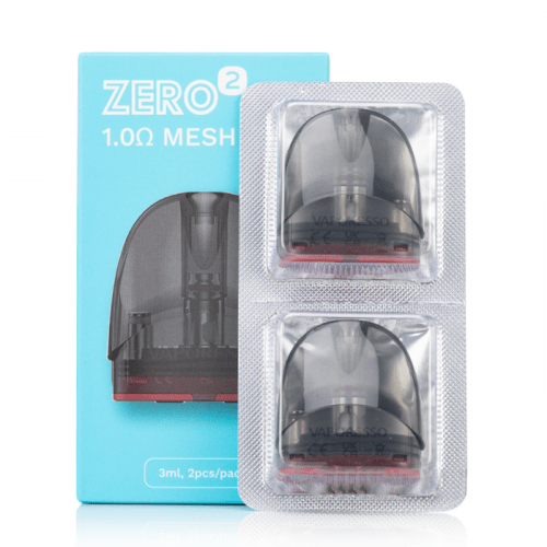 کارتریج ویپ پاد زیرو 2 VAPORESSO ZERO 2 REPLACEMENT PODS