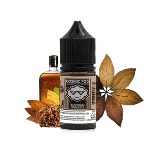 سالت نیکوتین کازمیک فاگ تنباکو COSMIC FOG Bourbon Tobacco