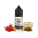 سالت نیکوتین تنباکو خامه توت فرنگی RIPE VAPES VCT STRAWBERRY