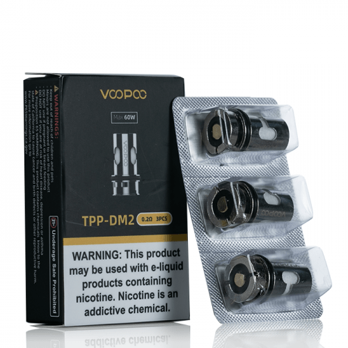 کویل های ووپو تی پی پی VOOPOO TPP COIL