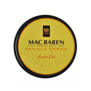 توتون پیپ مک بارن کرم وانیلی Mac Baren Vanilla Cream