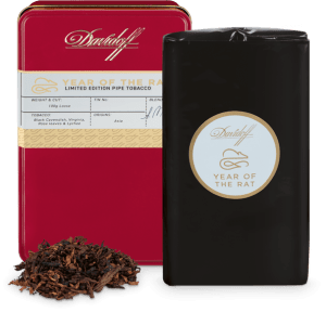 توتون پیپ دیویدوف Davidoff Year Of The Rat Pipe Tobacco