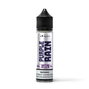 جویس ای سیگارا انگور قرمز Ecigara Purple Rain Salt nic