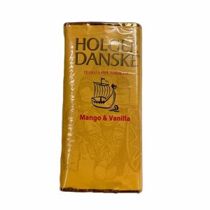 توتون پیپ Holger Danske Mango & Vanilla