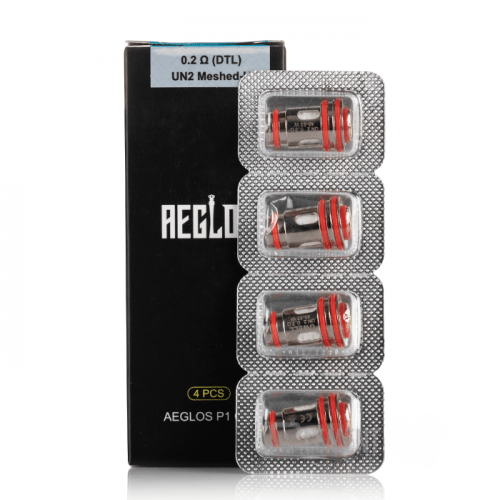 کویل های یوول ایگلز پی 1 Uwell Aeglos P1 Replacement Coils