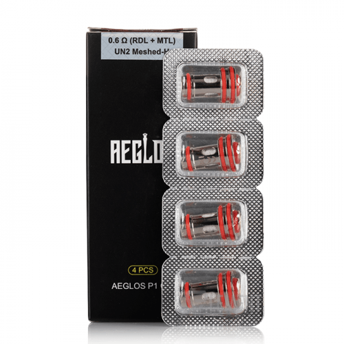کویل های یوول ایگلز پی 1 Uwell Aeglos P1 Replacement Coils