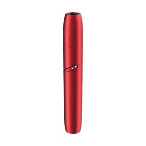 سیگار الکترونیکی آیکاس سفارش سوییس IQOS 3 DUO Passion Red