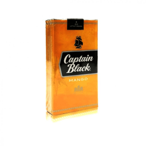 سیگار طعم دار کاپتان بلک Captain Black Mango