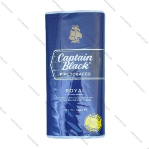 توتون پیپ کاپتان بلک رویال Captain Black Royal