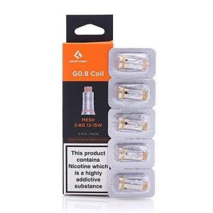 کویل گیک ویپ سری جی GEEKVAPE G COIL 0.8 ohm