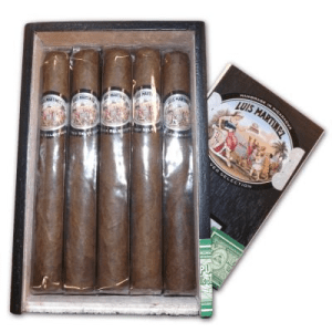 سیگار برگ لوییس مارتینز همیلتون Luis Martinez Hamilton Robusto