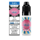 سالت نیکوتین دینرلیدی توت فرنگی پرتقال DINNER LADY PINK WAVE (10ml)