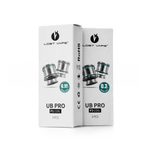 کویل لاست ویپ یو بی پرو LOST VAPE UB PRO COILS