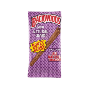 سیگار برگ بک وود عسل توت Backwoods Honey Berry