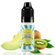 سالت نیکوتین دینرلیدی کیوی ملون DINNER LADY KIWI MELON (10ml)