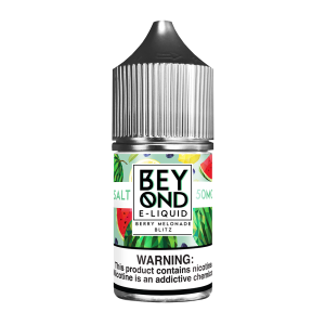 سالت نیکوتین بیوند لیمو هندوانه ملون توت (30ml) Beyond Berry Melonade Blitz Salt nic