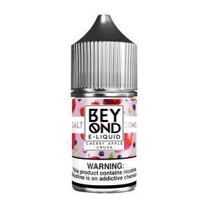 سالت نیکوتین بیوند آلبالو سیب (30ml) Beyond Cherry Apple Crush Salt nic