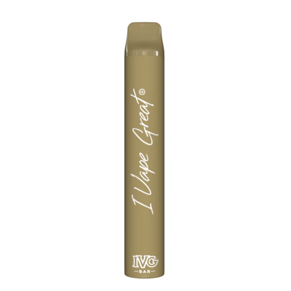 پاد سیستم یک بار مصرف بار مکس تنباکو کلاسیک Ivg Max Bar Classic Tobacco Disposable 3000 Puff سفارش انگلستان
