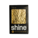 ورق سیگار پیچ طلا ۲۴k شاین Shine 24k Gold 1 1/4 Rolling Paper