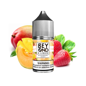 سالت نیکوتین بیوند انبه توت فرنگی (30ml) Beyond Mangoberry Magic Salt nic