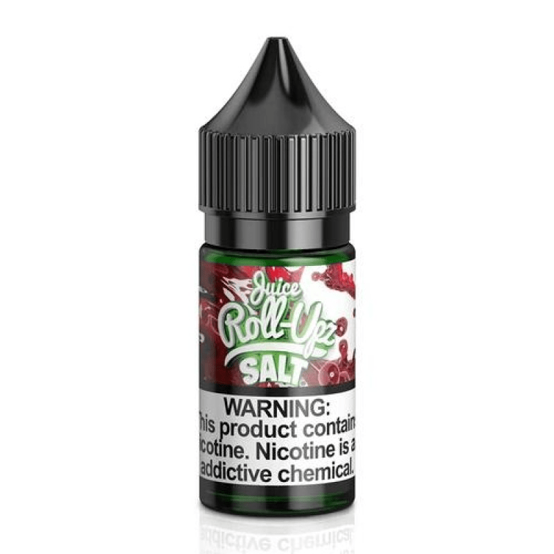 سالت نیکوتین رول آپ زد توت فرنگی Roll Upz Strawberry (30ml)