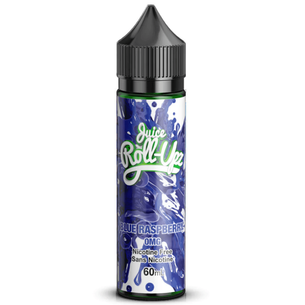 جویس رول آپ زد توت آبی Roll Upz Blue Raspberry (60ml)