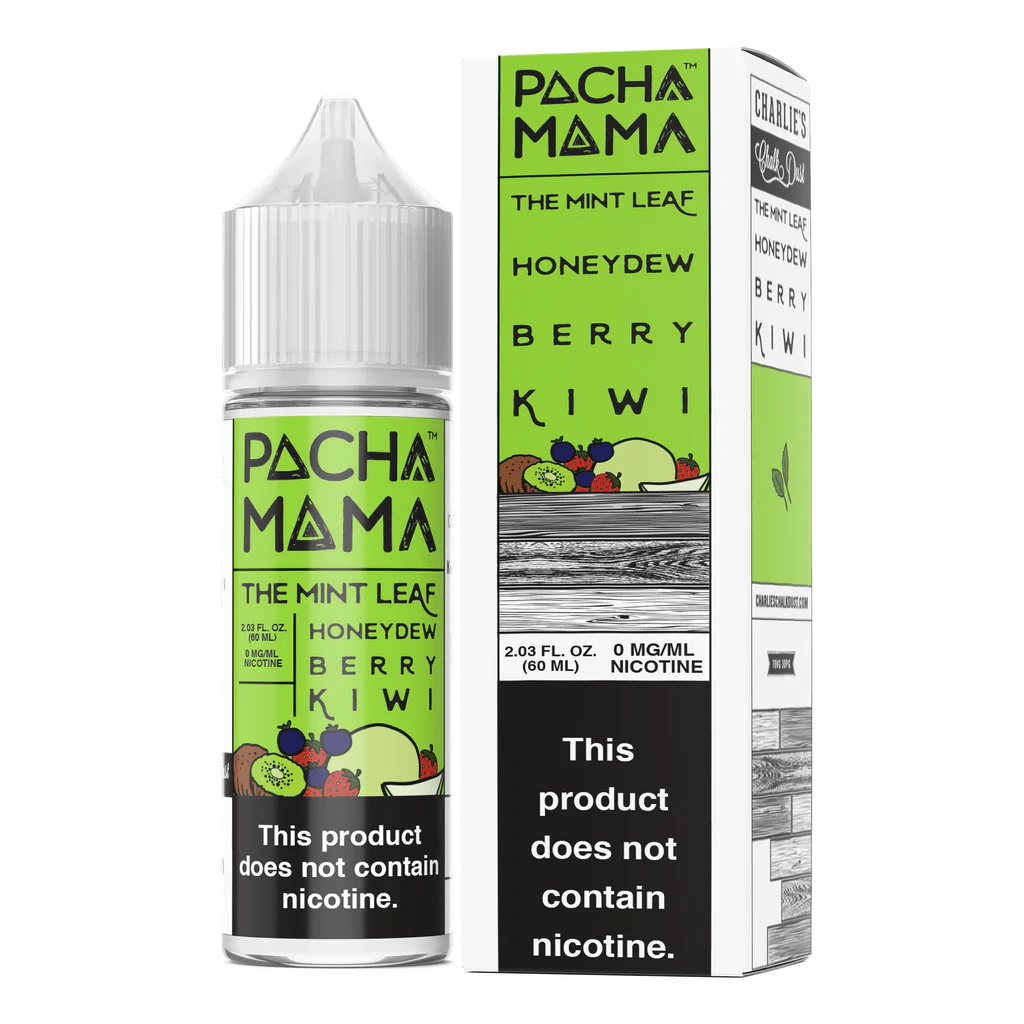 جویس پاچاماما ملون کیوی انواع توت ها Pachamama Honeydew Berry Kiwi (50ml)