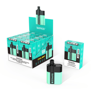 پاد یک بار مصرف وپ ماد VAPMOD Disposable Pod Cool Mint Ice 5000 Puff