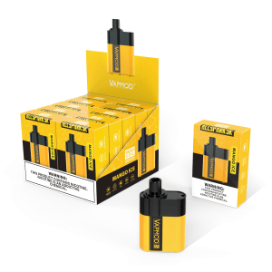 پاد یک بار مصرف وپ ماد VAPMOD Disposable Pod Mango Ice 5000 Puff