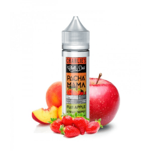 جویس پاچامانا سیب هلو توت فرنگی Pachamana Fuji Apple (50ml)