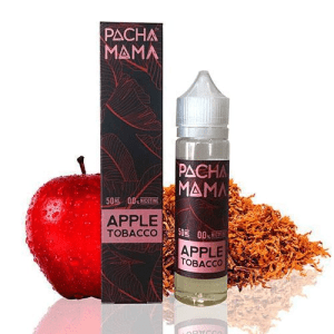 جویس پاچامانا تنباکو سیب Pachamana Apple Tobacco (50ml)