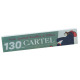 کاغذ سیگار دست پیچ کارتل 130 میلی متر نازک Cartel 130 mm ultra Tin