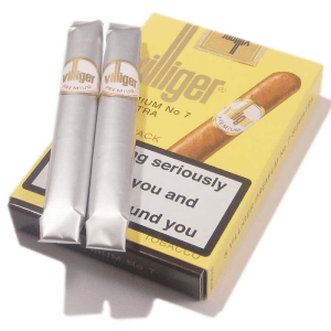 سیگار برگ ویلیجر پریمیوم Villiger Premium No.7 Sumatra