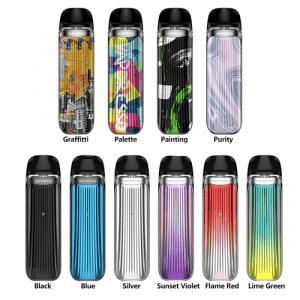 پاد ویپرسو لوکس کیو اس VAPORESSO LUXE QS POD SYSTEM