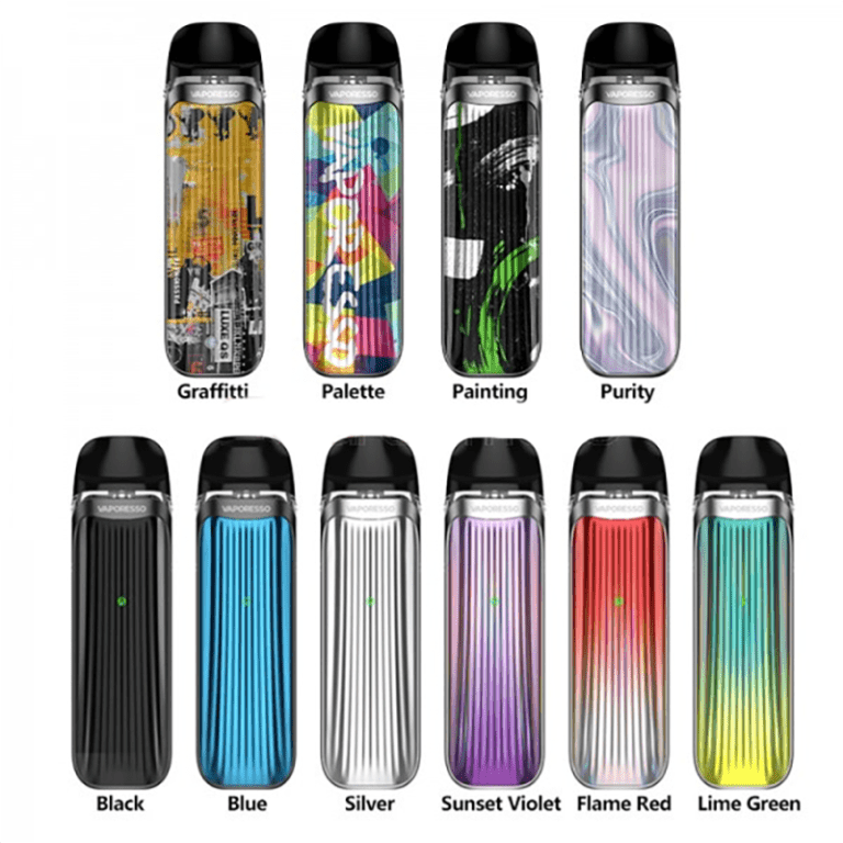 پاد ویپرسو لوکس کیو اس VAPORESSO LUXE QS POD SYSTEM