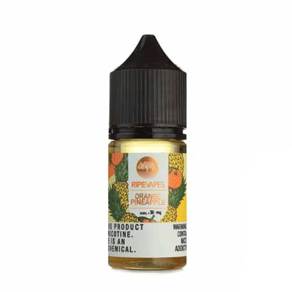 سالت نیکوتین رایپ ویپز پرتقال آناناس (30ml) RIPE VAPES Orange Pineapple