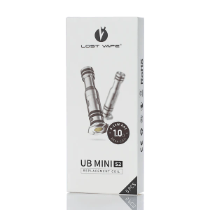 کویل های یو بی مینی لاست ویپ Lost Vape UB Mini S Series