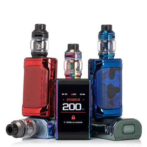 ویپ گیک ویپ تی 200 GEEKVAPE T200 AEGIS TOUCH STARTER KIT