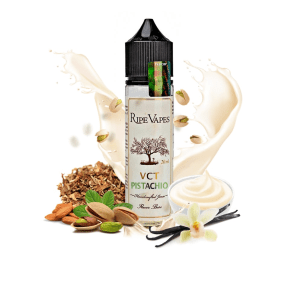 جویس رایپ ویپز تنباکو خامه پسته (60ml) RIPE VAPES VCT Pistachio