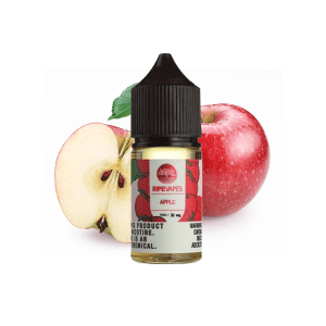 سالت نیکوتین رایپ ویپز سیب قرمز (30ml) RIPE VAPES Apple