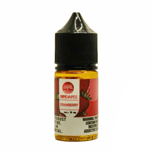 سالت نیکوتین رایپ ویپز توت فرنگی (30ml) RIPE VAPES Strawberry