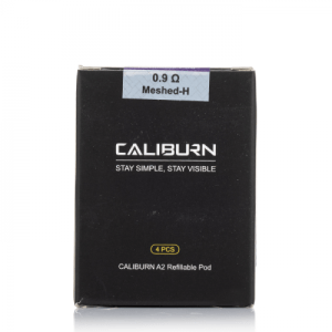 کارتریج خالی کالیبرن ای دو یوول UWELL CALIBURN A2 CARTRIDGE