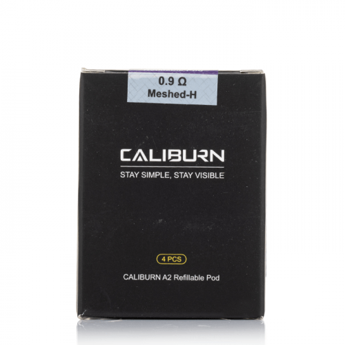 کارتریج کالیبرن ای دو یوول UWELL CALIBURN A2/A2S CARTRIDGE
