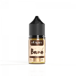 سالت نیکوتین ای سیگارا تنباکو کارامل Ecigara Bano Salt nic (30ml) سفارش امارات