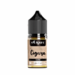 سالت نیکوتین ای سیگارا تنباکویی (30ml) Ecigara CIGARA Salt nic سفارش امارات