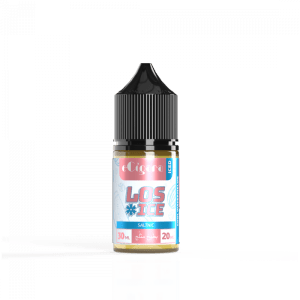 سالت نیکوتین ای سیگارا هندوانه خنک Ecigara Los Ice Salt nic (30ml) سفارش امارات