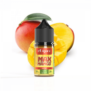 سالت نیکوتین ای سیگارا انبه Ecigara Max Mango Salt nic (30ml) سفارش امارات