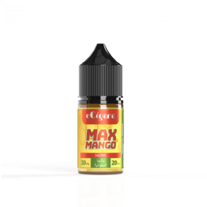 سالت نیکوتین ای سیگارا انبه Ecigara Max Mango Salt nic (30ml) سفارش امارات